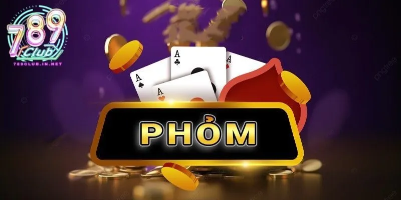 Giới thiệu chung về game bài phỏm tại 789club